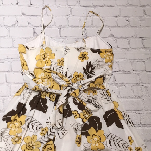 Juniors Ruby Rox Midi Sundress Size 11 - Picture 7 of 8